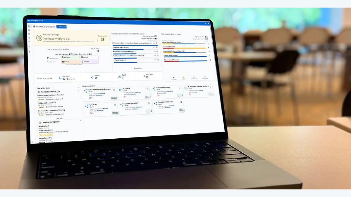 SAS AI Navigator 官方发布主视觉