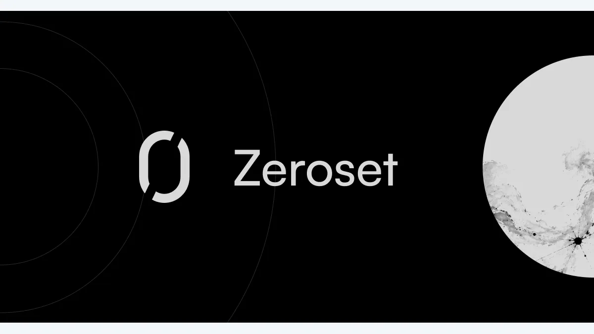 Zeroset Nebula 官方主视觉