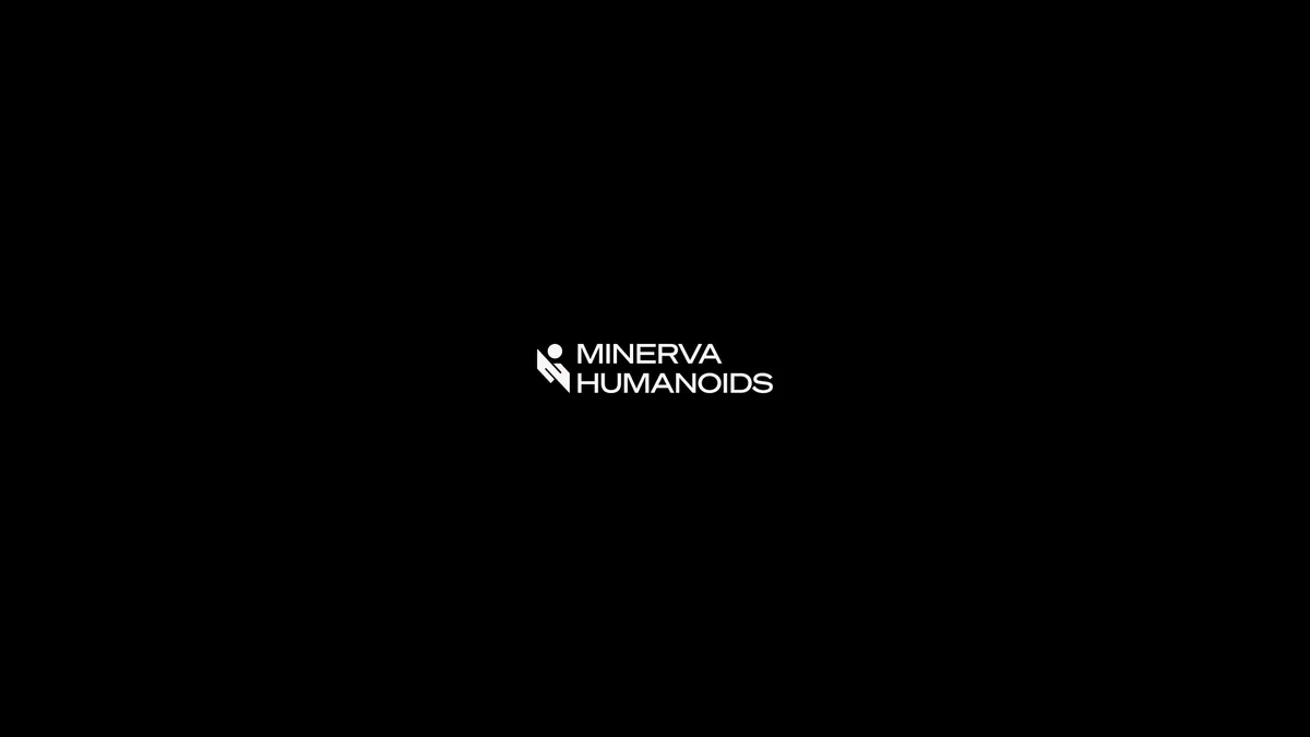 Minerva Humanoids Roger 官方产品图