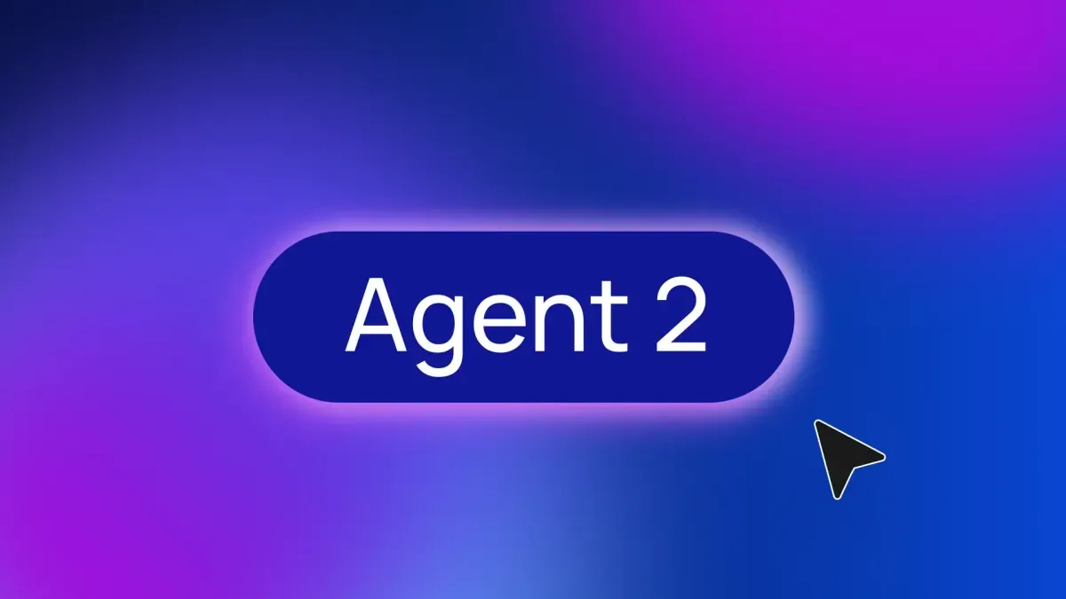 Bubble Agent 2 官方发布主视觉