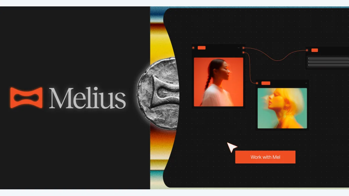 Melius 官方产品主视觉