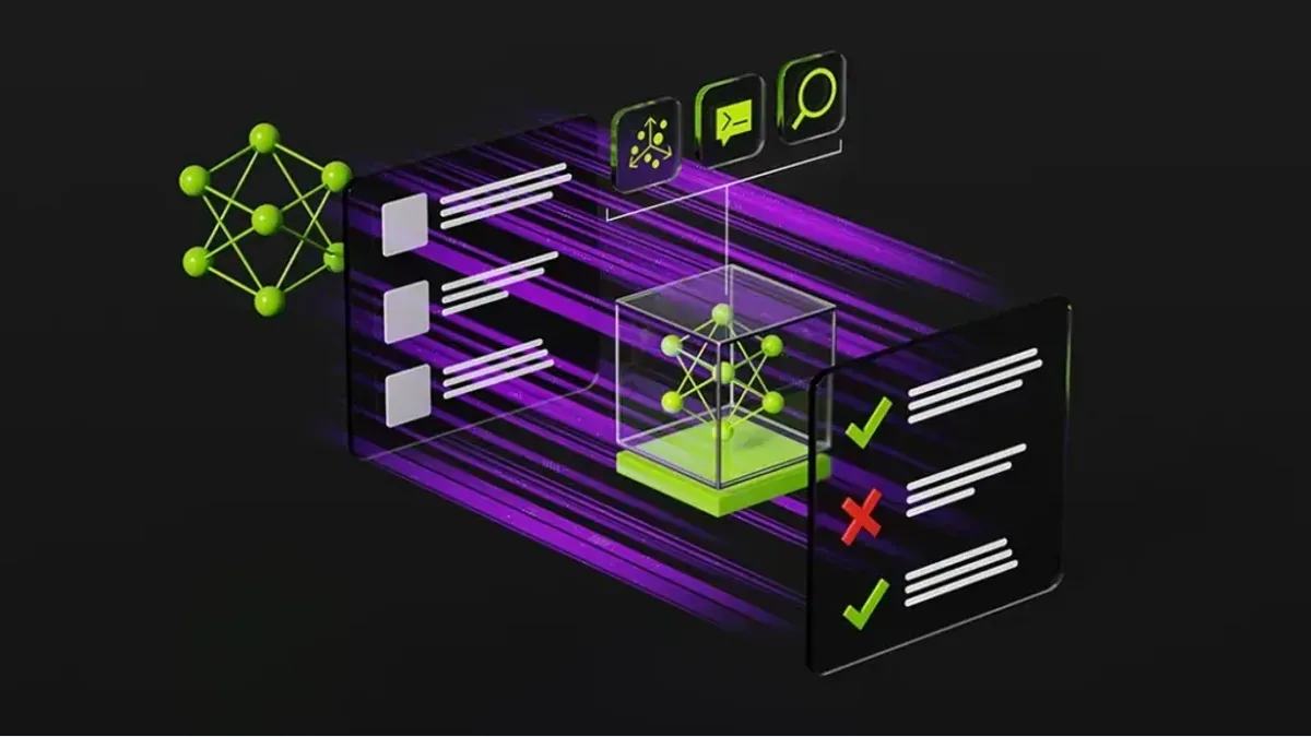 NVIDIA AICR v1.0 GPU 集群配置官方示意图